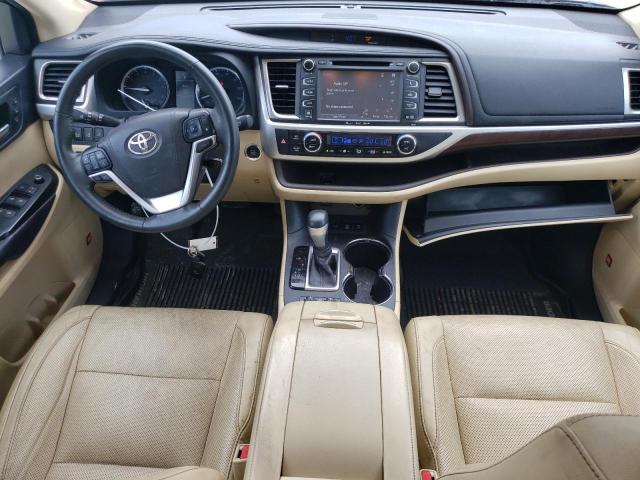 Фото 8 с аукциона – 2016 TOYOTA HIGHLANDER с VIN 5TDDKRFHXGS347761