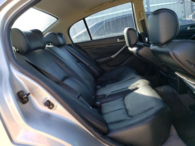 Photo 10 from auction – 2004 INFINITI G35 with VIN JNKCV51F54M712306
