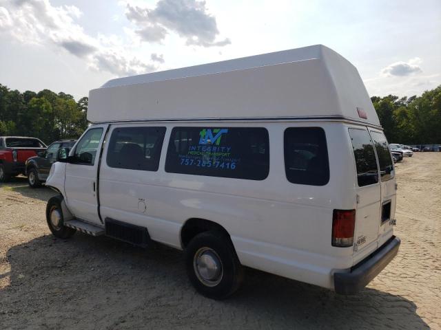 Photo 2 from auction – 2006 FORD ECONOLINE with VIN 1FTSS34L86HA07958
