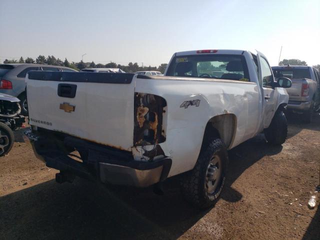 Photo 3 from auction – 2010 CHEVROLET SILVERADO with VIN 1GC3KVBG0AF110754