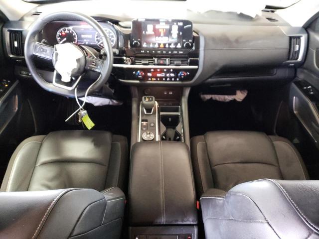 Photo 8 from auction – 2023 NISSAN PATHFINDER with VIN 5N1DR3CC4PC244138