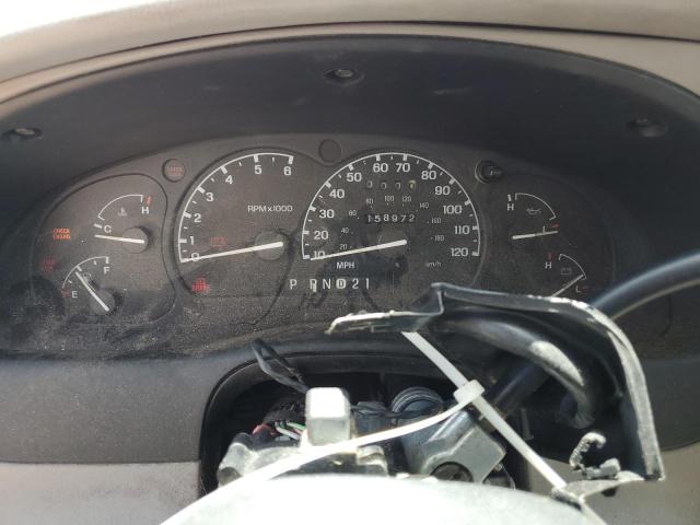 Photo 9 from auction – 1997 FORD EXPLORER with VIN 1FMCU22E3VUD21581