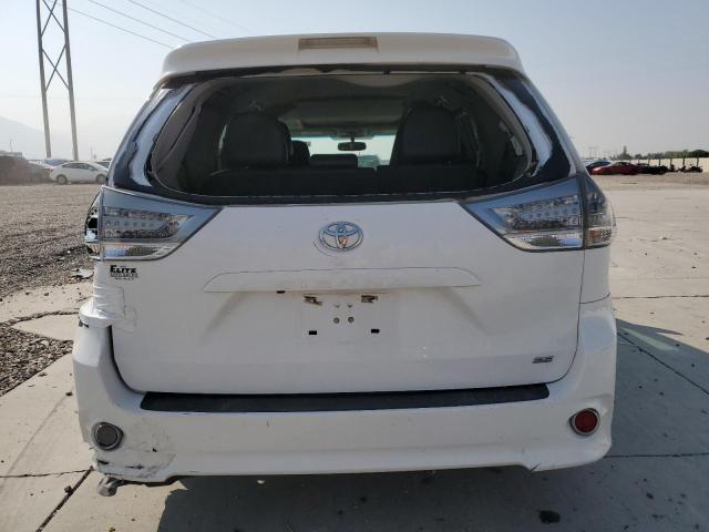 Photo 6 from auction – 2014 TOYOTA SIENNA SPO with VIN 5TDXK3DC9ES412243