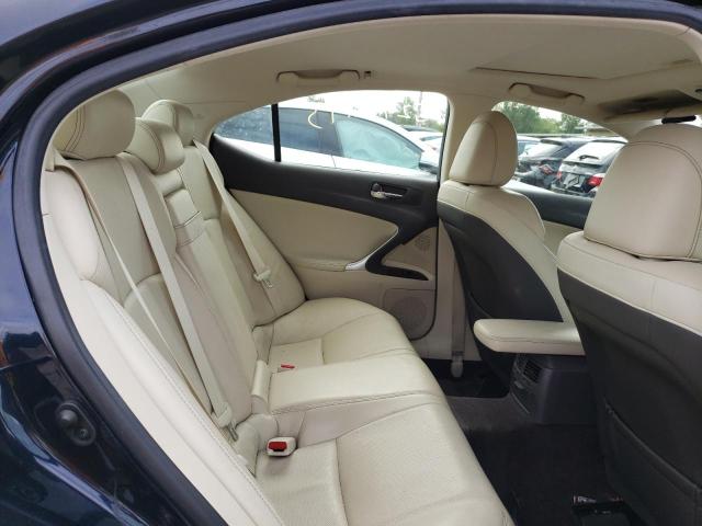 Photo 10 from auction – 2010 LEXUS IS 250 with VIN JTHCF5C25A5044374