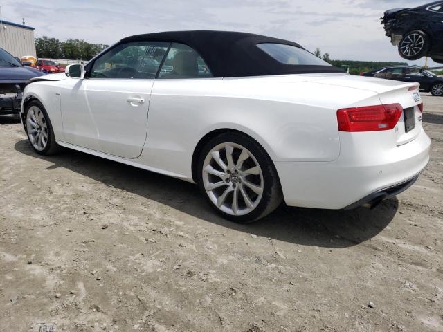 Photo 2 from auction – 2015 AUDI A5 PREMIUM with VIN WAUMFAFH9FN007783