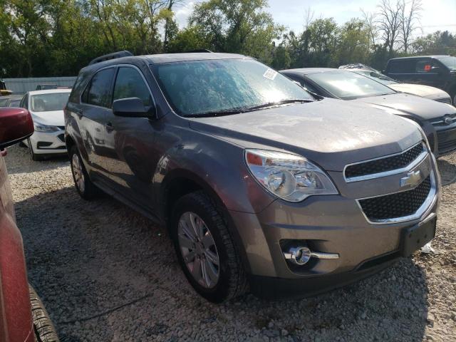 Photo 4 from auction – 2011 CHEVROLET EQUINOX LT with VIN 2CNFLNE55B6236409