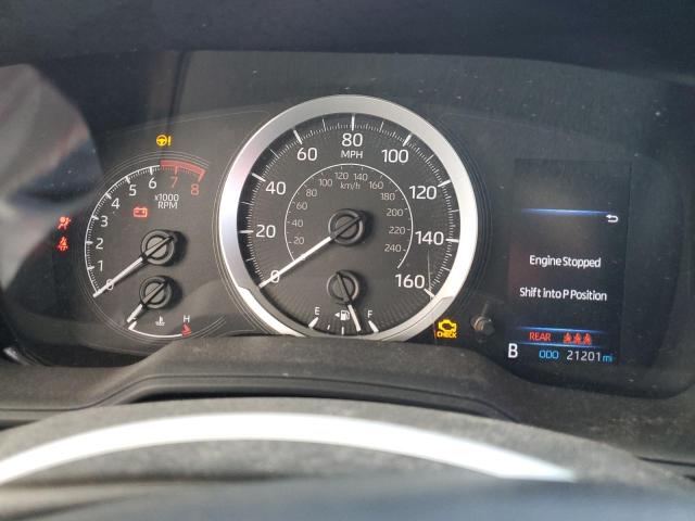Photo 9 from auction – 2020 TOYOTA COROLLA LE with VIN 5YFEPRAE5LP111475