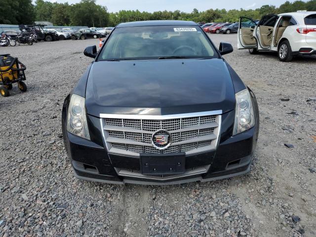 Photo 5 from auction – 2009 CADILLAC CTS with VIN 1G6DF577190134936