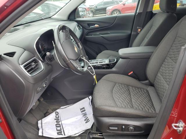Photo 7 from auction – 2020 CHEVROLET EQUINOX LT with VIN 3GNAXJEV0LS579165