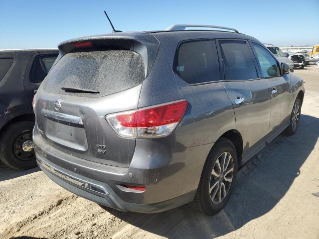 Photo 3 from auction – 2015 NISSAN PATHFINDER with VIN 5N1AR2MM6FC634497
