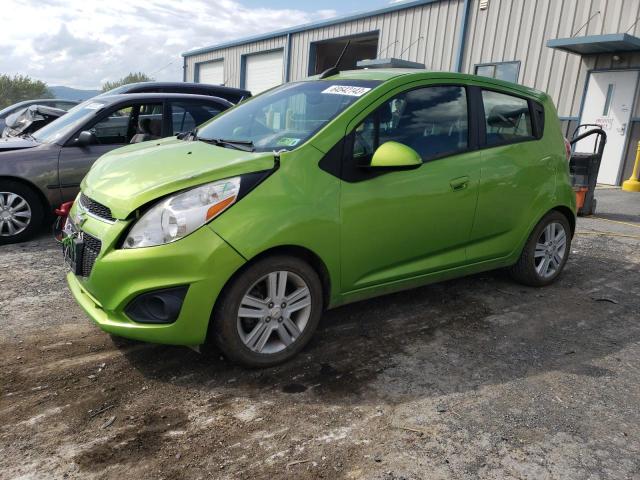CHEVROLET SPARK LS 2015 with VIN KL8CB6S93FC786222 - Photo from auction