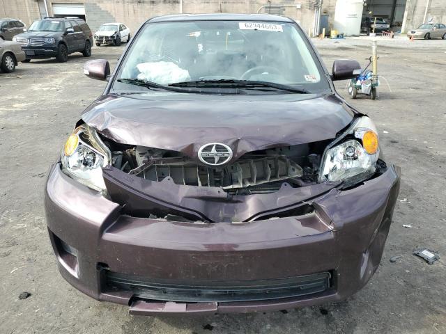 Photo 5 from auction – 2013 TOYOTA SCION XD with VIN JTKKUPB44D1031542