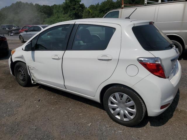 Photo 2 from auction – 2012 TOYOTA YARIS with VIN JTDKTUD34CD525281