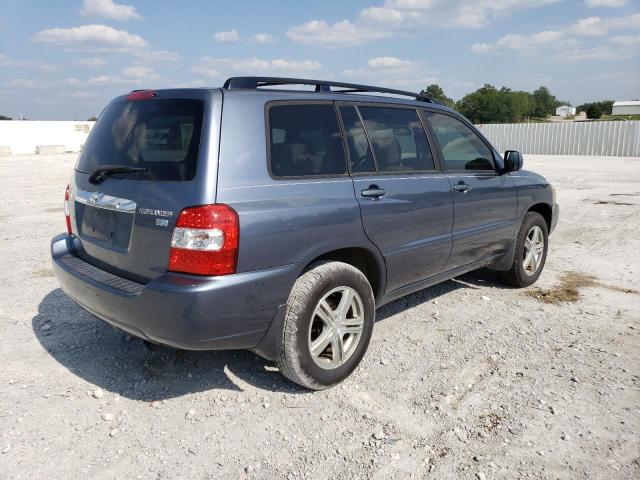 Foto 3 de la subasta – 2006 TOYOTA HIGHLANDER con VIN JTEDW21AX60006167