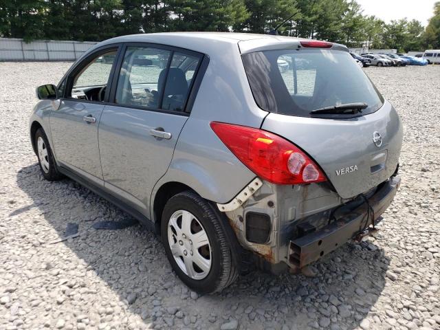 Photo 2 from auction – 2009 NISSAN VERSA S with VIN 3N1BC13E29L457604