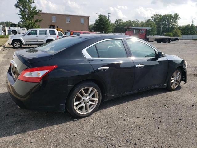 Photo 3 from auction – 2009 NISSAN MAXIMA S with VIN 1N4AA51E79C858771