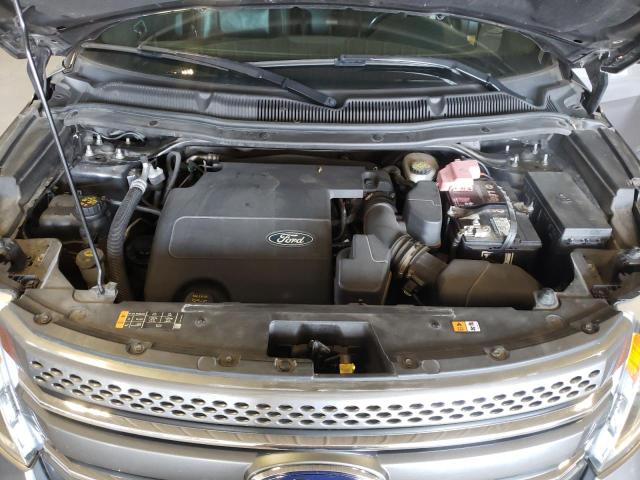 Photo 12 from auction – 2013 FORD EXPLORER X with VIN 1FM5K8D83DGB16364