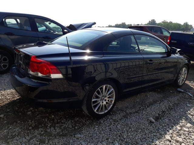 Photo 3 from auction – 2009 VOLVO C70 T5 with VIN YV1MC67299J076918