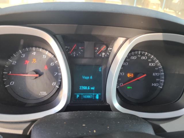 Photo 9 from auction – 2011 CHEVROLET EQUINOX LT with VIN 2CNFLEEC0B6424852