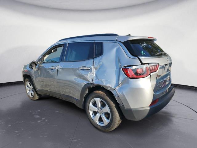 Foto 2 de la subasta – 2020 JEEP COMPASS LA con VIN 3C4NJDBB6LT153904