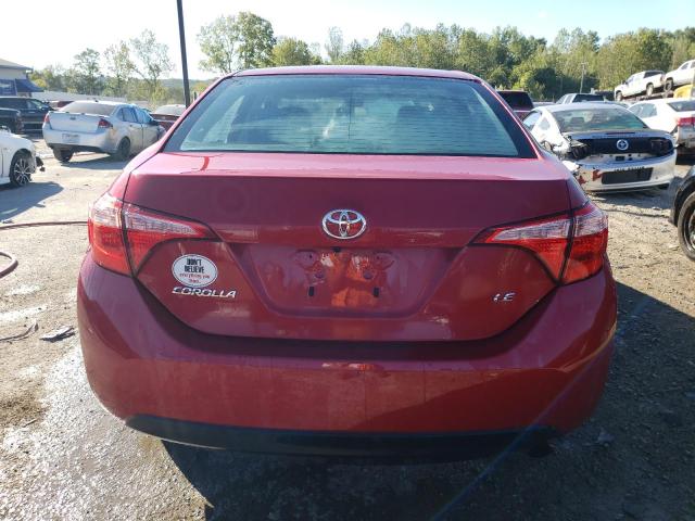 Photo 6 from auction – 2017 TOYOTA COROLLA L with VIN 2T1BURHE5HC758595