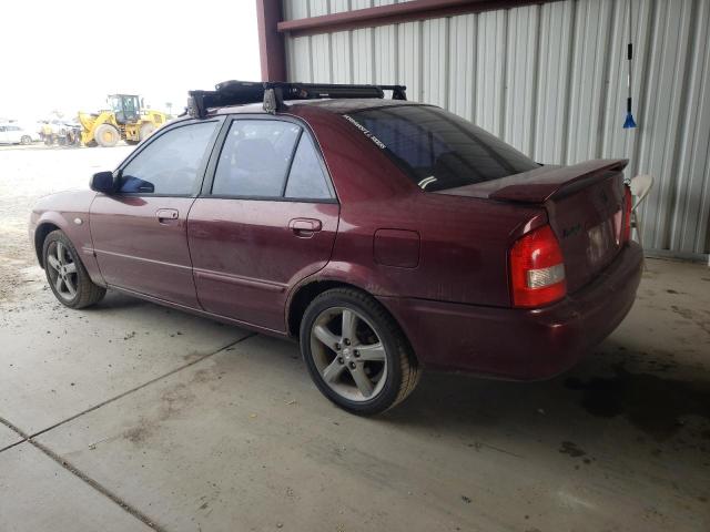Photo 2 from auction – 2002 MAZDA PROTEGE DX with VIN JM1BJ226421605770