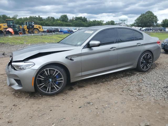 Снимка 1 от търг – 2018 BMW M5 с VIN WBSJF0C57JB282730