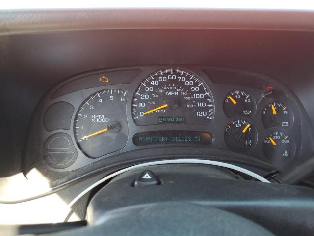 Photo 9 from auction – 2003 GMC NEW SIERRA with VIN 2GTEC19T731275230