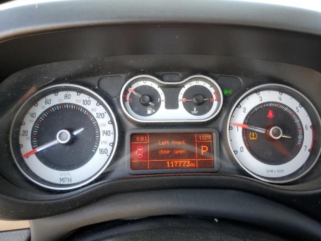 Photo 9 from auction – 2015 FIAT 500L LOUNG with VIN ZFBCFACH5FZ033389