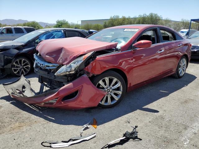 HYUNDAI SONATA SE 2011 with VIN 5NPEC4AC0BH060265 - Photo from auction