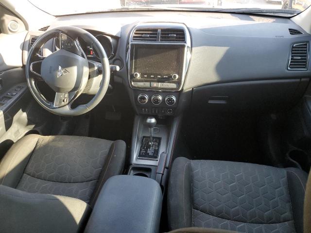 Photo 8 from auction – 2022 MITSUBISHI OUTLANDER with VIN JA4APUAU8NU007443