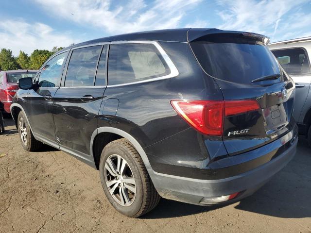 Photo 2 from auction – 2017 HONDA PILOT EXL with VIN 5FNYF6H59HB010544