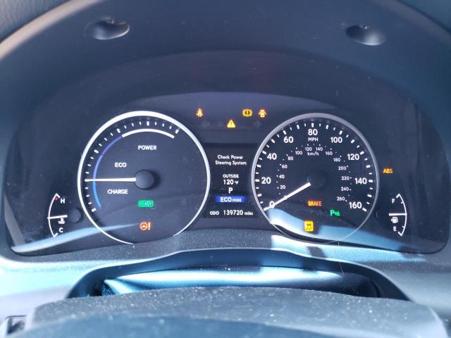 Фото 9 с аукциона – 2013 LEXUS ES 300H с VIN JTHBW1GG3D2033079