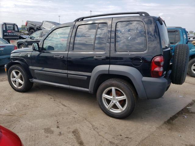 Photo 2 from auction – 2007 JEEP LIBERTY SP with VIN 1J4GL48K17W712800