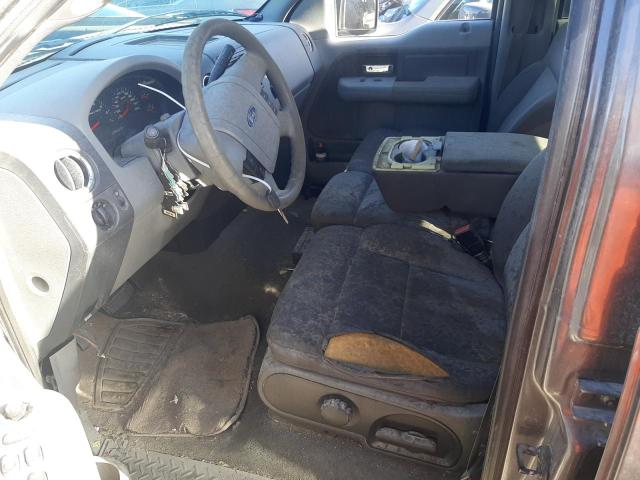 Photo 7 from auction – 2005 FORD F150 SUPER with VIN 1FTPW12585FB50230