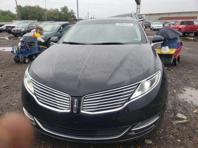 صورة رقم 5 من المزاد - 2016 LINCOLN MKZ مع VIN 3LN6L2J91GR611493