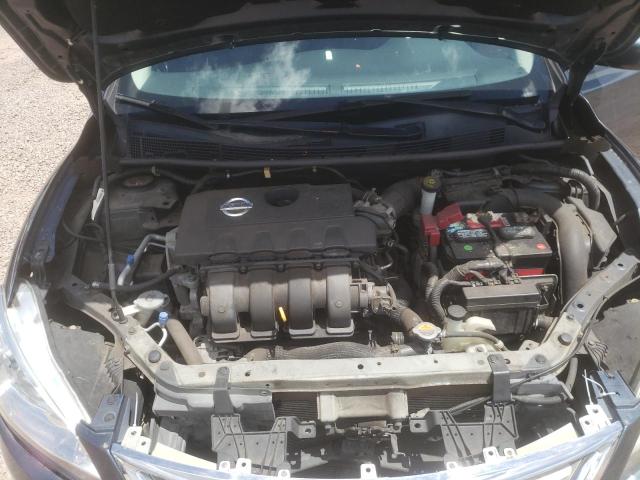Photo 11 from auction – 2014 NISSAN SENTRA S with VIN 3N1AB7AP4EY219871