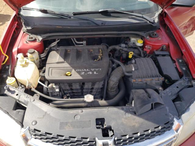 Photo 11 from auction – 2013 DODGE AVENGER SE with VIN 1C3CDZAB4DN700414