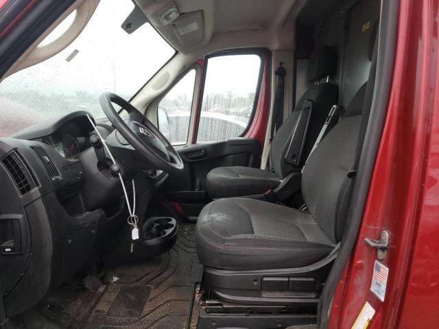 Photo 7 from auction – 2018 RAM PROMASTER with VIN 3C6TRVDG1JE144275