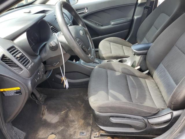 Photo 7 from auction – 2016 KIA FORTE LX with VIN KNAFK4A69G5570989