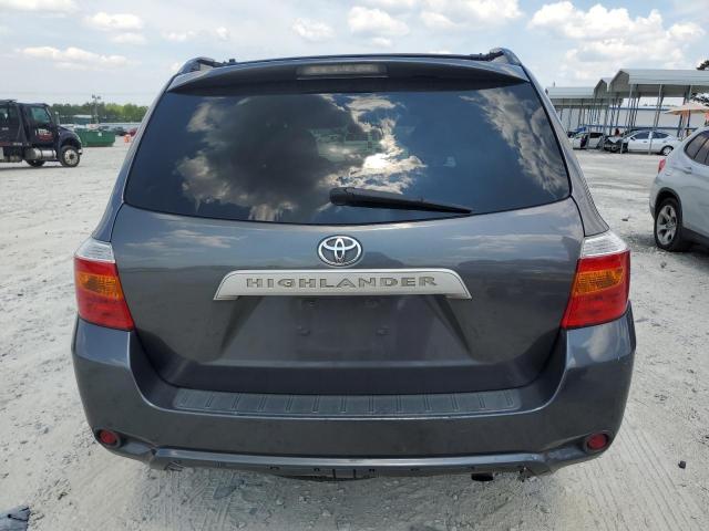 Photo 6 from auction – 2010 TOYOTA HIGHLANDER with VIN 5TDZA3EH9AS003966