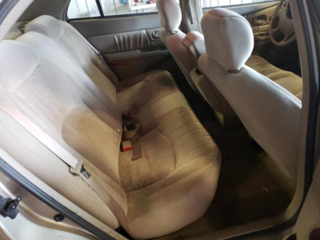 Photo 10 from auction – 2003 BUICK CENTURY CU with VIN 2G4WS52J731216049