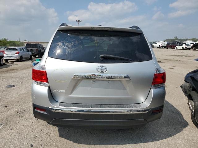 Photo 6 from auction – 2011 TOYOTA HIGHLANDER with VIN 5TDZK3EH8BS034382