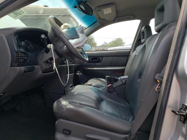 Photo 7 from auction – 2003 BUICK REGAL LS with VIN 2G4WB52K531198935