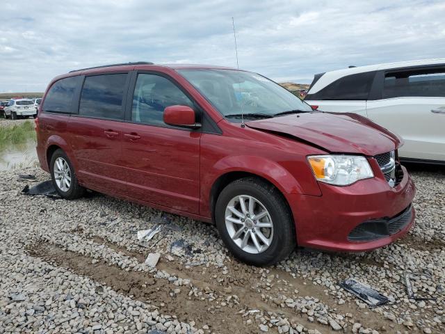 Photo 4 from auction – 2016 DODGE GRAND CARA with VIN 2C4RDGCG1GR249923