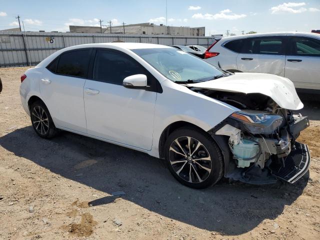 Photo 4 from auction – 2018 TOYOTA COROLLA L with VIN 5YFBURHE6JP818065