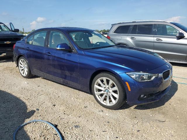 Photo 4 from auction – 2018 BMW 320 I with VIN WBA8E1G52JNU92334