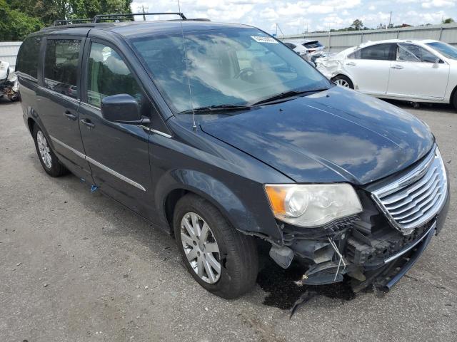Photo 4 from auction – 2014 CHRYSLER TOWN & COU with VIN 2C4RC1BG6ER216902
