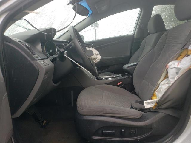 Photo 7 from auction – 2013 HYUNDAI SONATA GLS with VIN 5NPEB4AC3DH595631