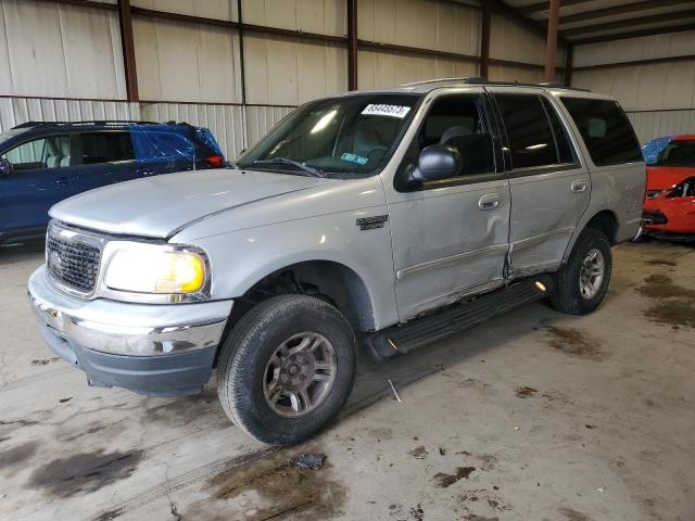 FORD EXPEDITION 2001 with VIN 1FMRU16W41LA03704 - Photo from auction